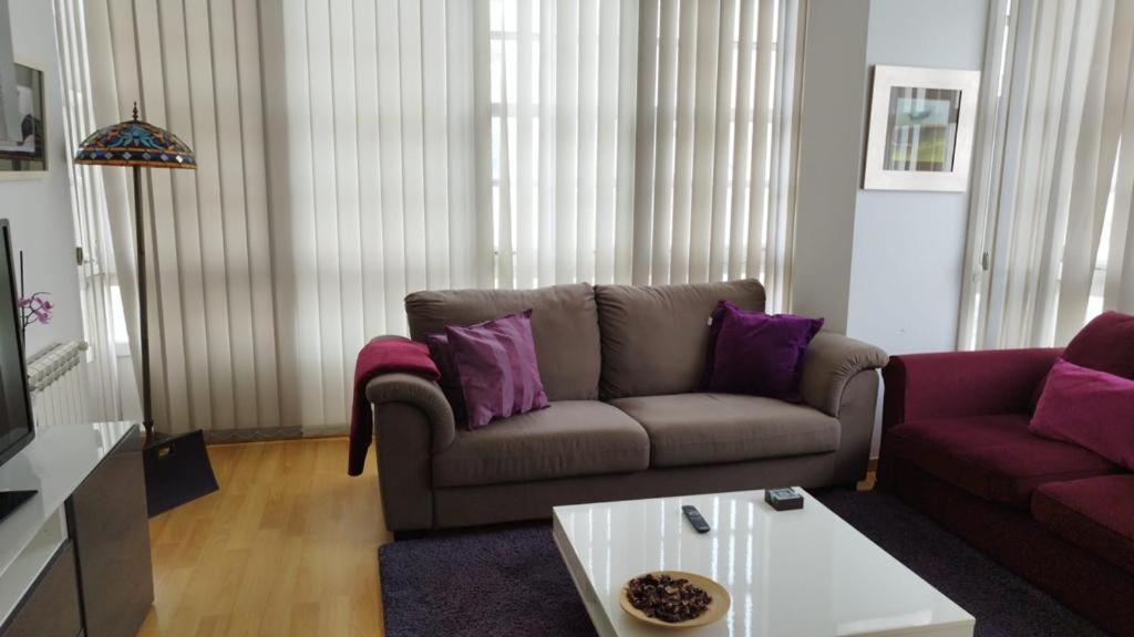 Purple&Brown Home Coruña A Coruña Exterior foto